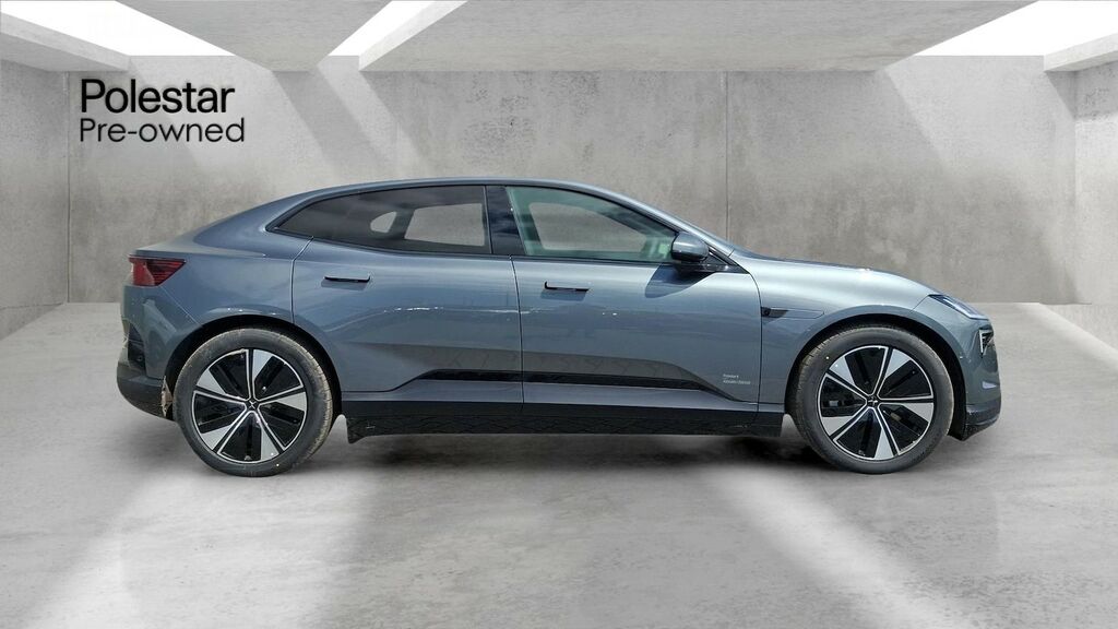Polestar 4 200Kw 100Kwh Long Range Single Motor Plus Grey #2