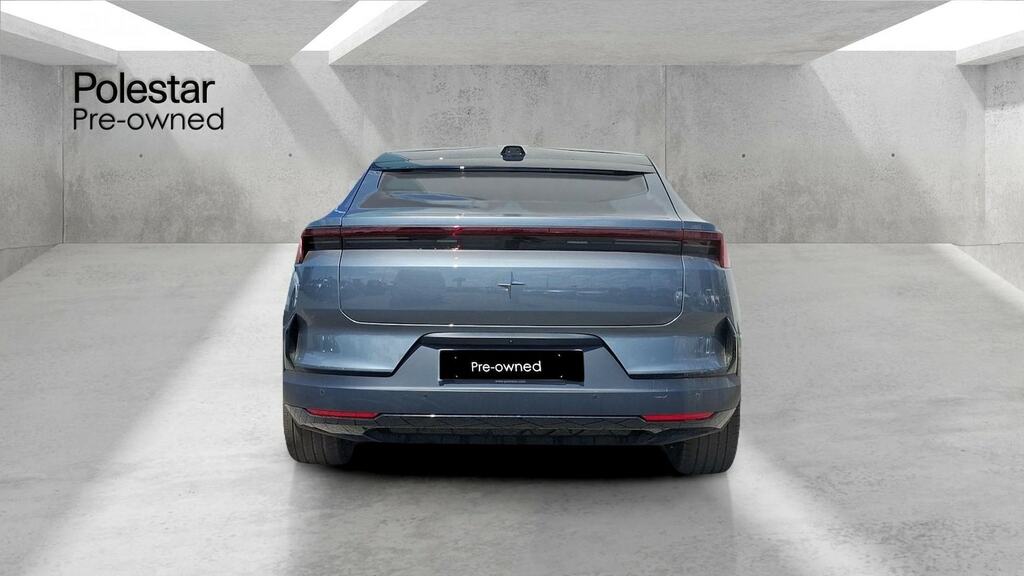 Polestar 4 200Kw 100Kwh Long Range Single Motor Plus Grey #4