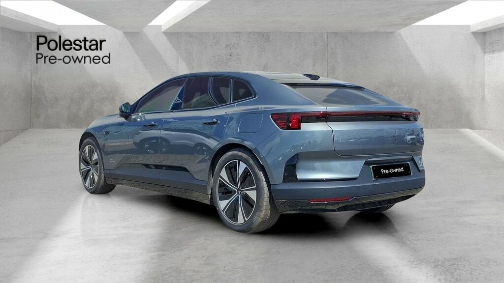 Polestar 4 200Kw 100Kwh Long Range Single Motor Plus Grey #5