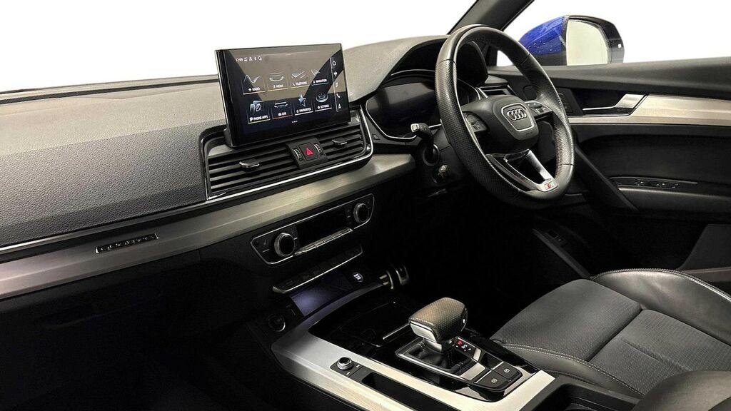 Audi A6 2.0 Tfsi 40 S Line Estate S Tronic Euro Grey #2
