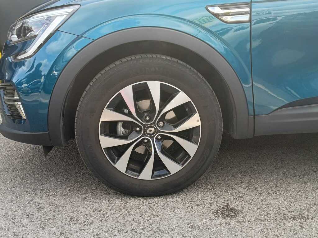 Renault Arkana 1.3 Mild Hybrid 140 Evolution Edc Blue #6