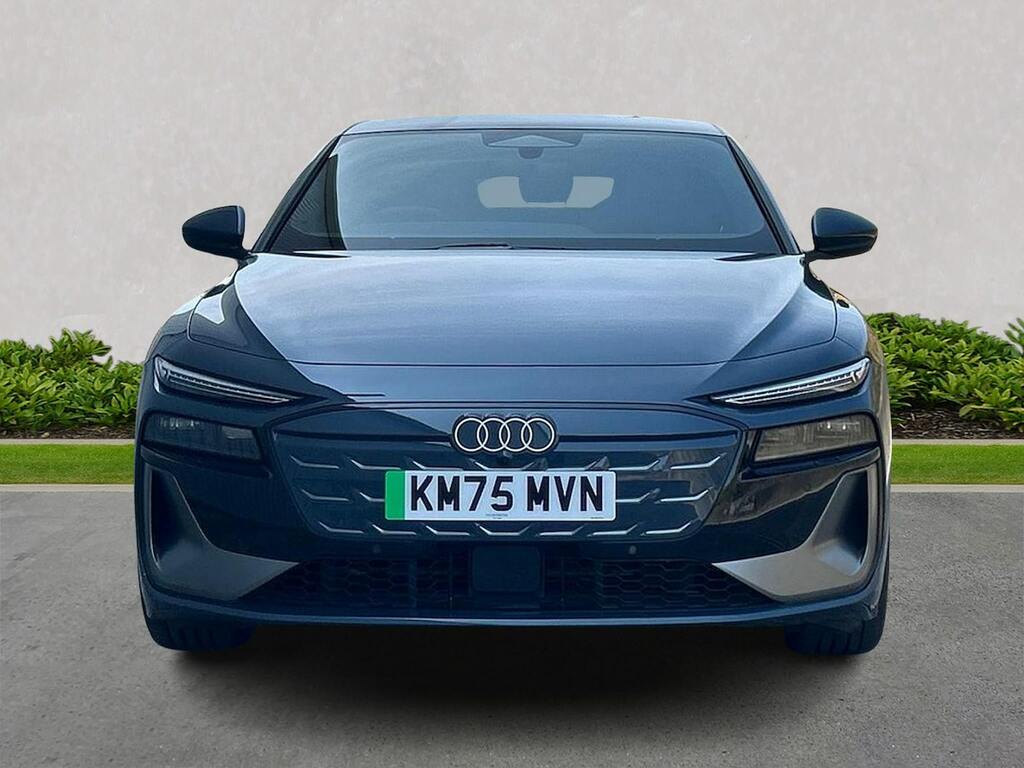 Audi A6 100Kwh Performance S Line Hatchback A Blue #5