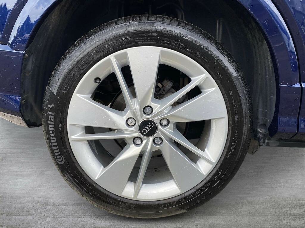 Audi Q2 35 Tfsi S Line Cs VN23LVF Blue #6