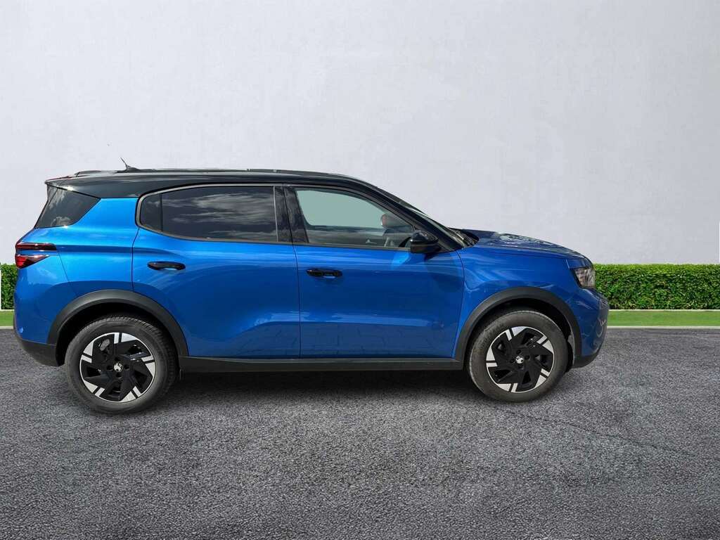 Vauxhall Frontera 83Kw Gs 54Kwh Extended Range AK75NZD Blue #3