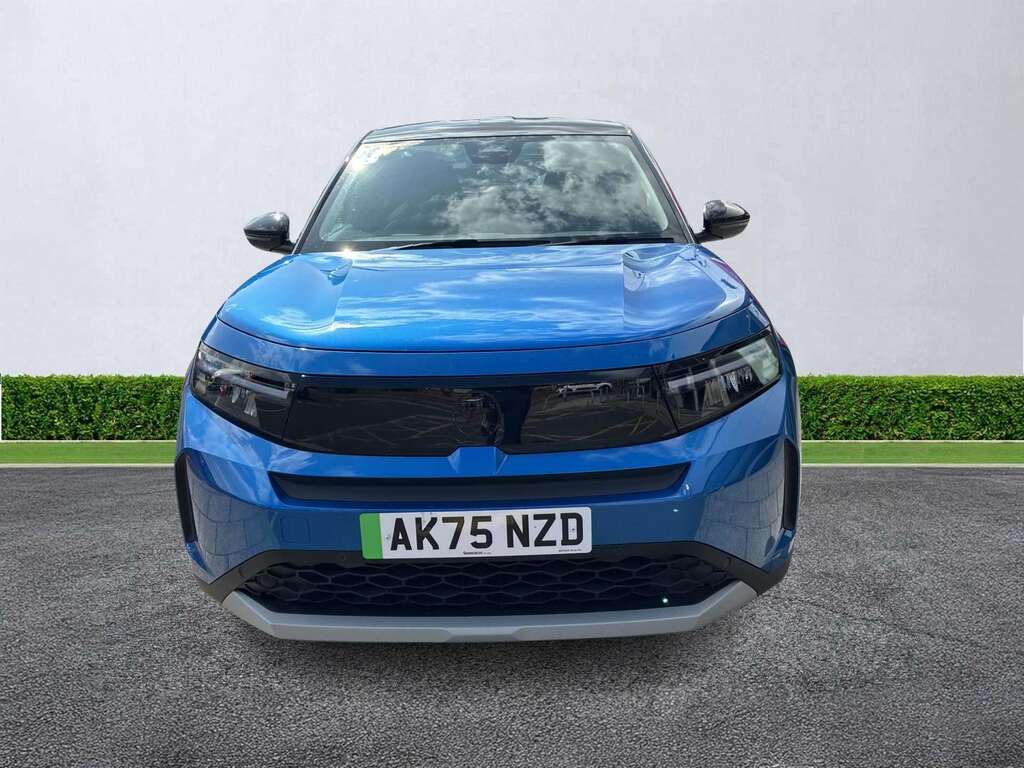 Vauxhall Frontera 83Kw Gs 54Kwh Extended Range AK75NZD Blue #5