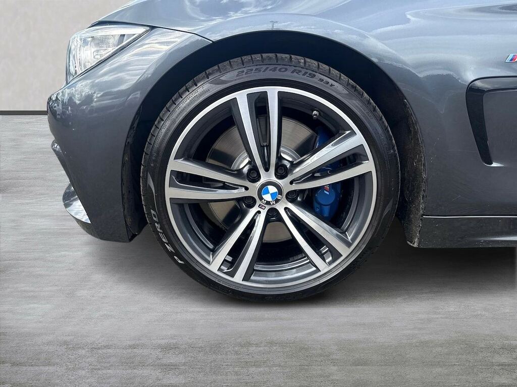 BMW 4 Series 3.0 440I M Sport Convertible Euro Grey #6