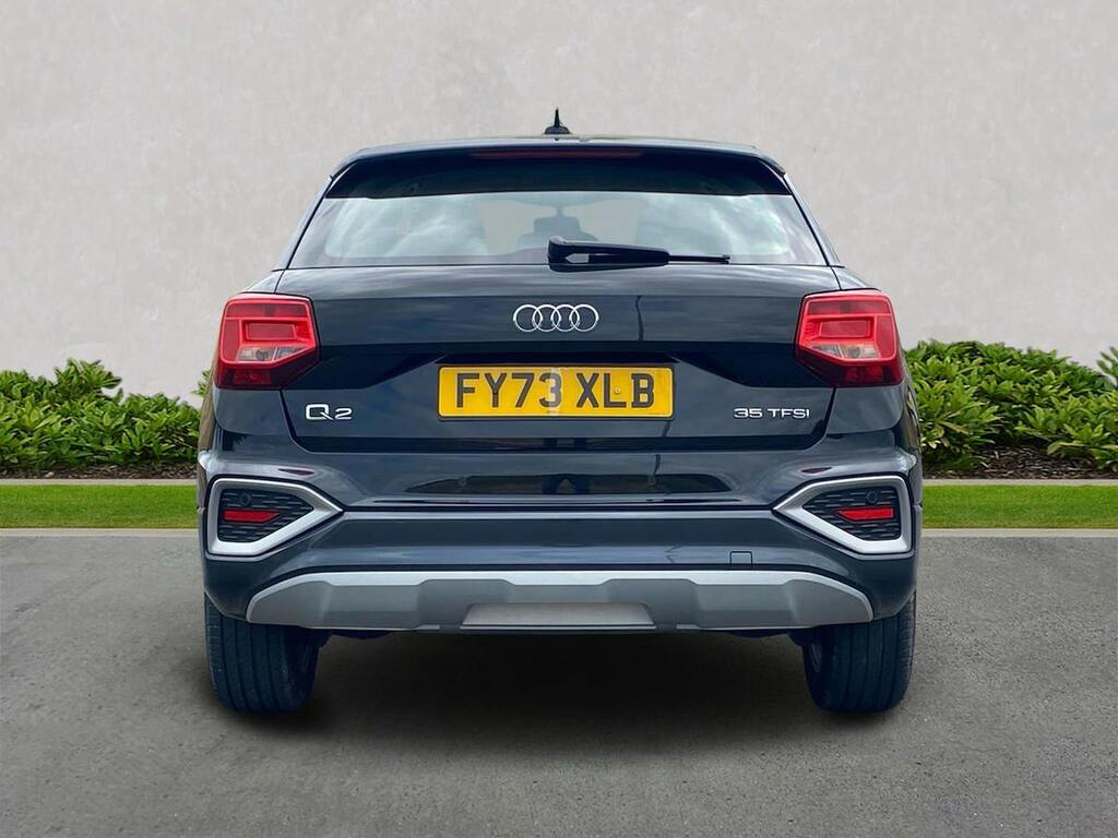 Audi Q2 1.5 Tfsi Cod 35 Sport Suv S Tronic Euro Black #4