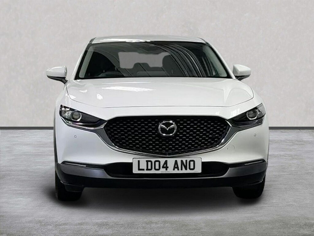 Mazda CX-30 2.0 E-skyactiv G Mhev Se-l Lux Suv Manu LD04ANO White #5