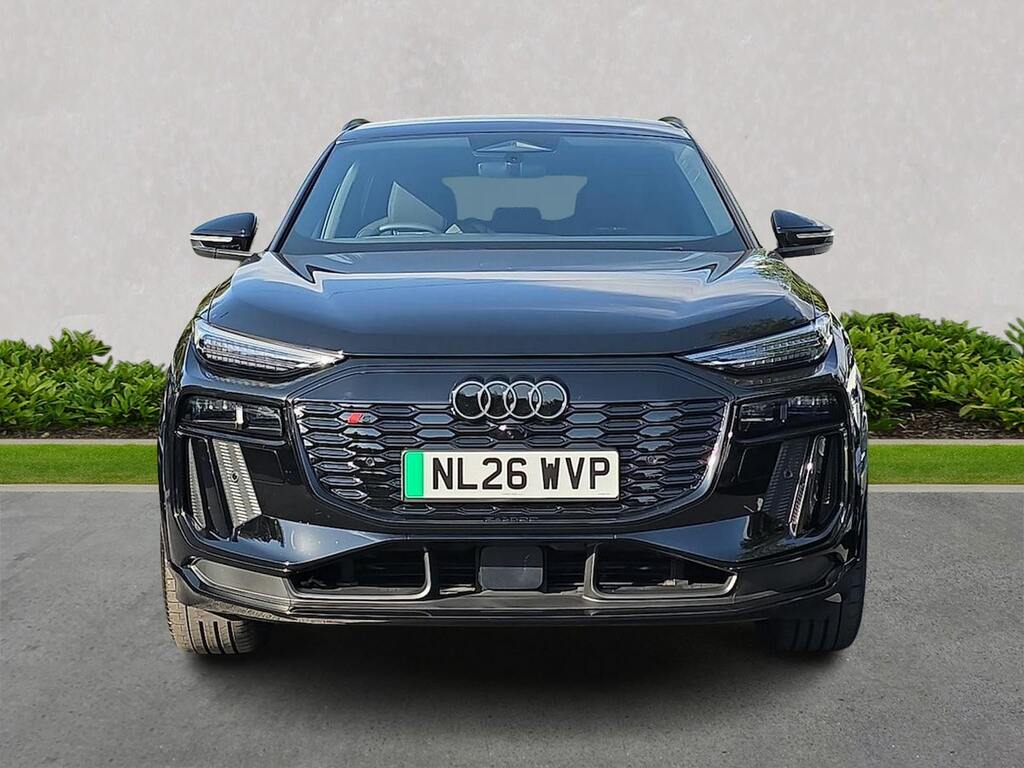 Audi SQ6 E-Tron 360Kw Sq6 Quattro 100Kwh Black Ed Tech Black #5