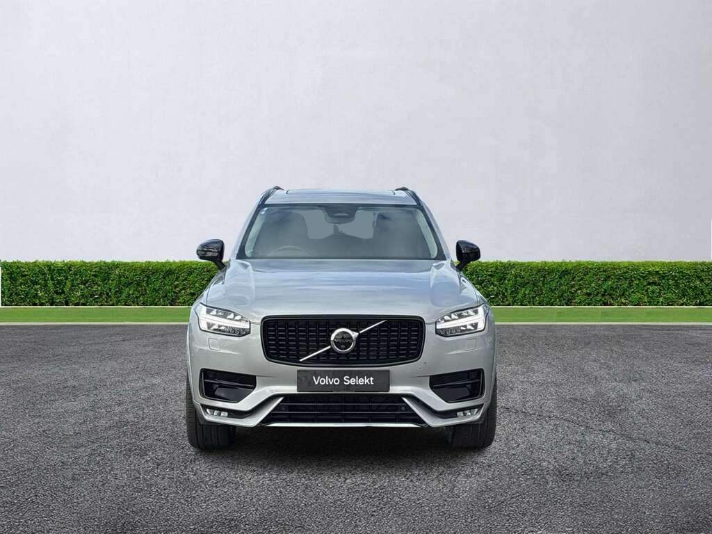 Volvo XC90 2.0 B5p 250 Plus Dark Awd Geartronic Silver