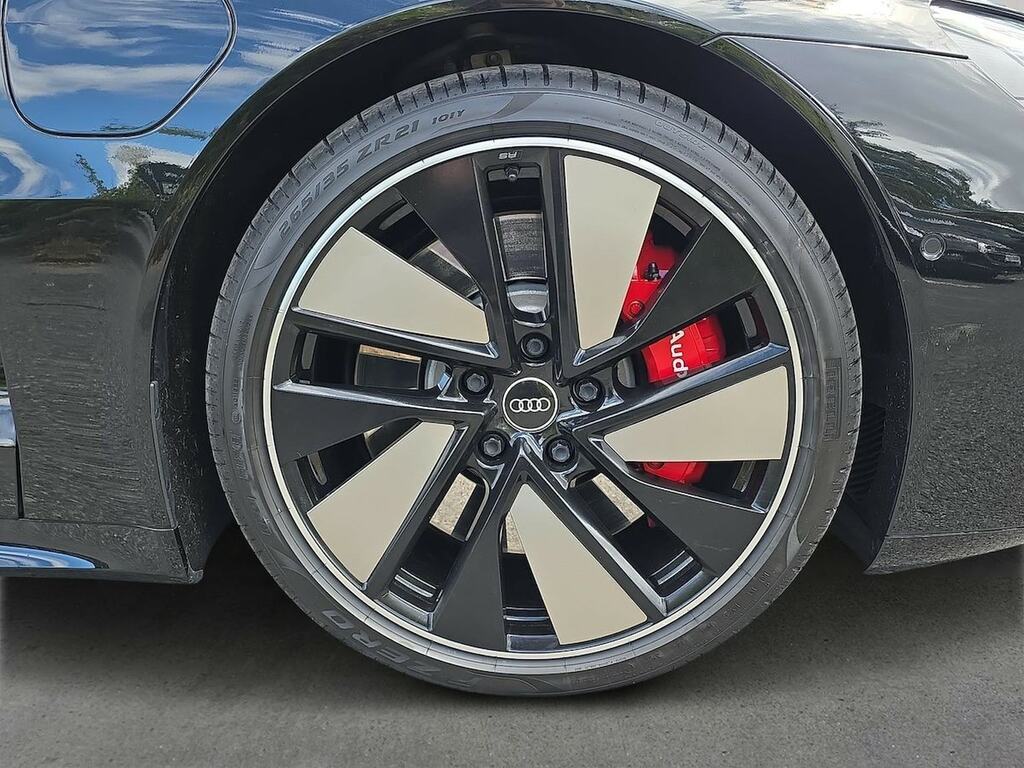 Audi Rs E-Tron Gt 93.4Kwh Carbon Vorsprung Saloon Black #6