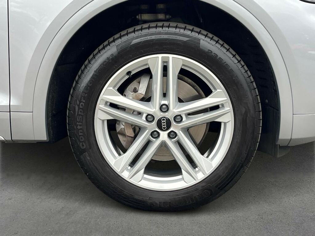 Audi Q5 40 Tdi Quattro Edition 1 S Tronic Cs Silver #6