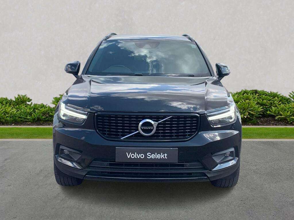 Volvo XC40 2.0 B4p R Design LJ70NMY Black #5
