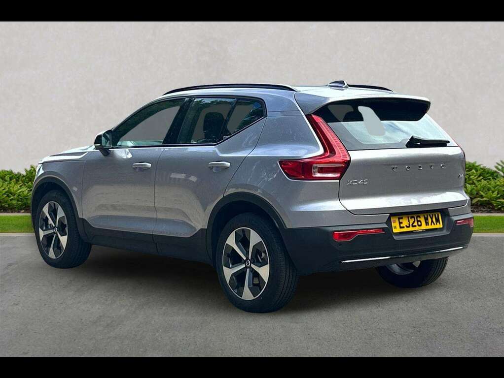 Volvo XC40 2.0 B3p Plus Dark EJ26WXM Silver #2