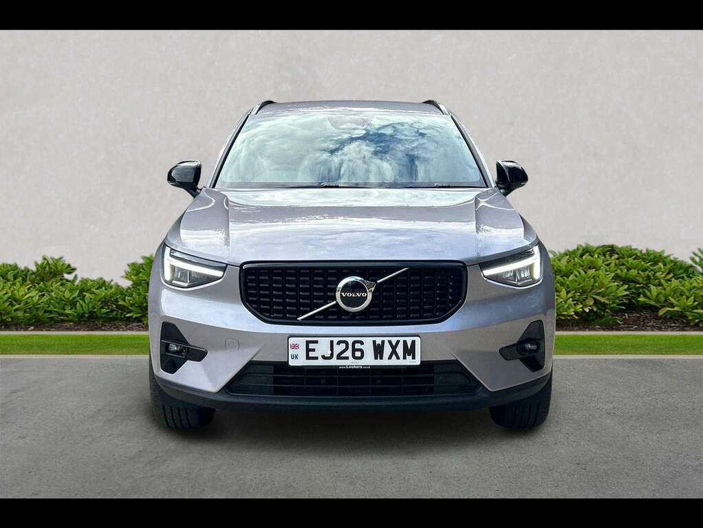 Volvo XC40 2.0 B3p Plus Dark EJ26WXM Silver #5