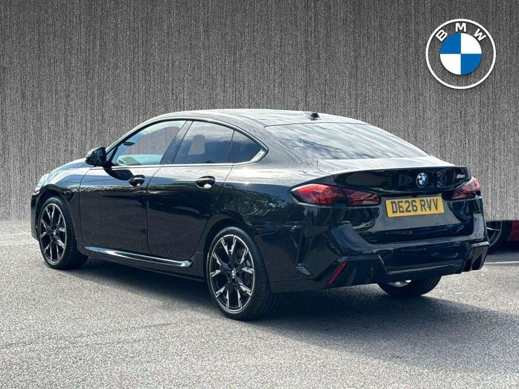 BMW 2 Series 220 M Sport Step Black #2