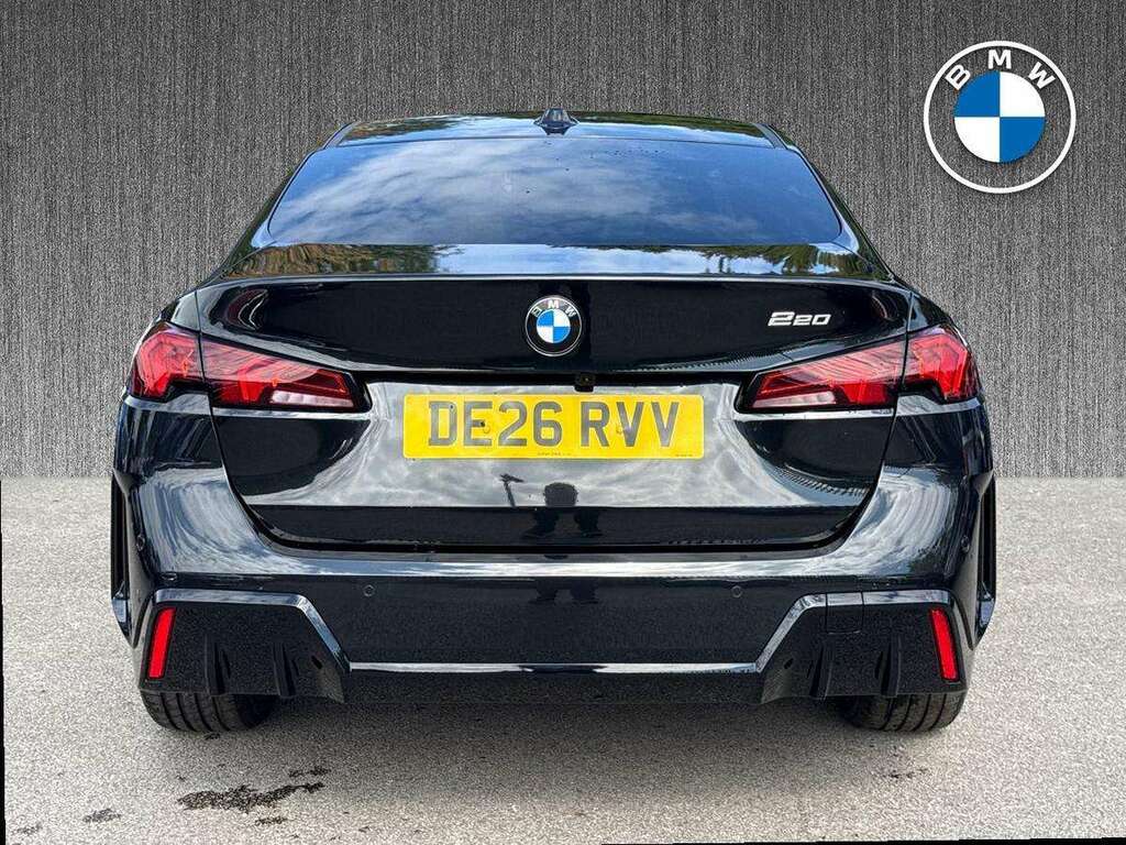 BMW 2 Series 220 M Sport Step Black #4