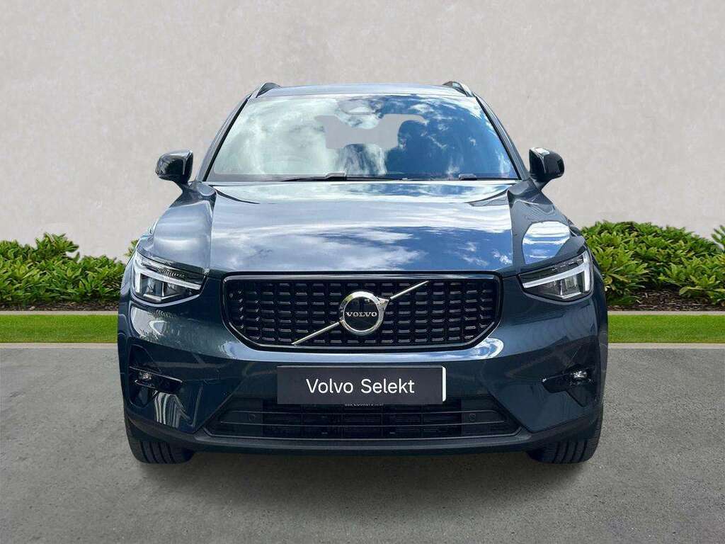 Volvo XC40 2.0 B3p Plus Dark MP26HTJ Blue #5