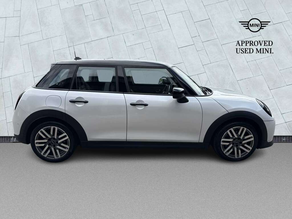 Mini Hatch 1.5 C Classic YH75NKJ White #3