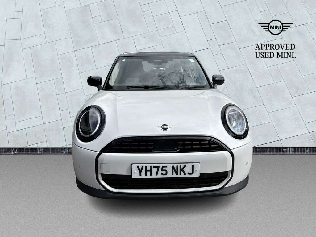 Mini Hatch 1.5 C Classic YH75NKJ White #5
