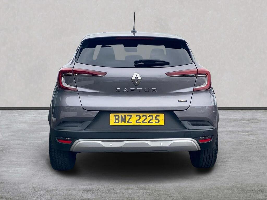 Renault Captur 1.6 E-tech Evolution Suv Hybrid Eu BMZ2225 Grey #4