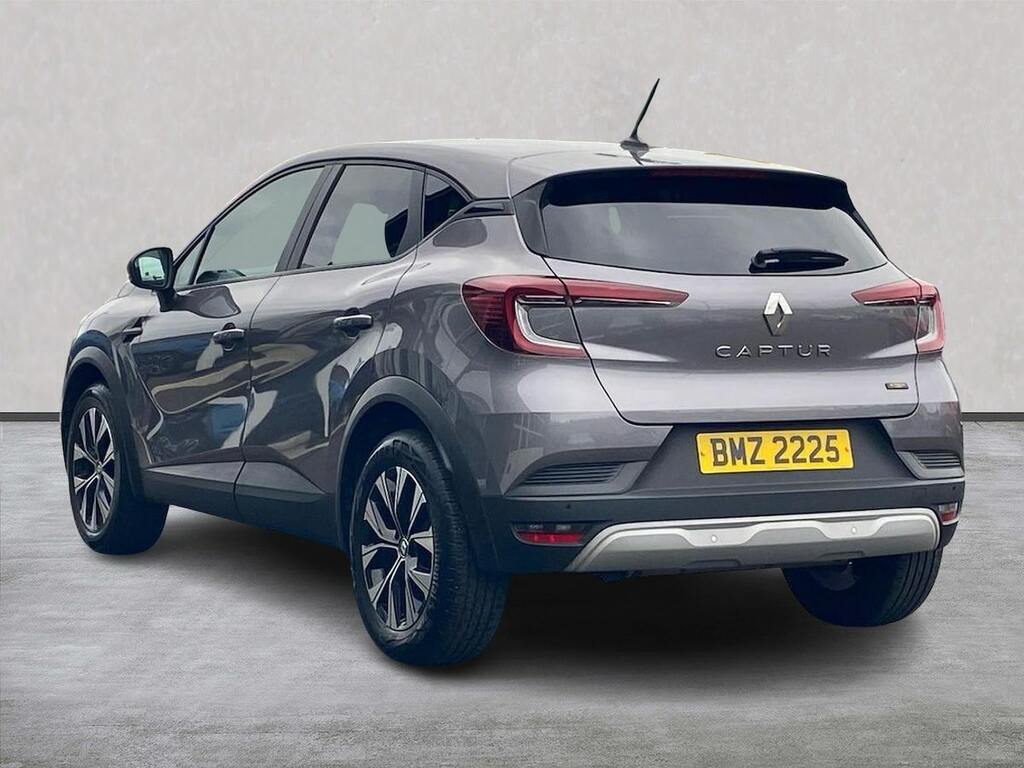 Renault Captur 1.6 E-tech Evolution Suv Hybrid Eu BMZ2225 Grey #2
