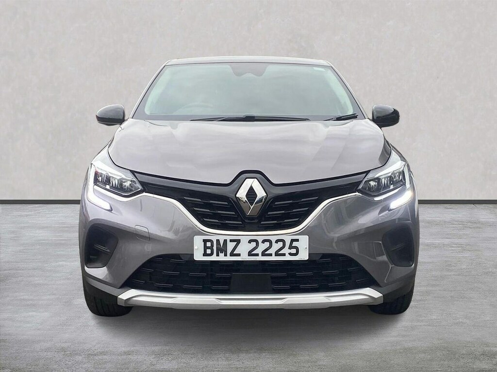Renault Captur 1.6 E-tech Evolution Suv Hybrid Eu BMZ2225 Grey #5