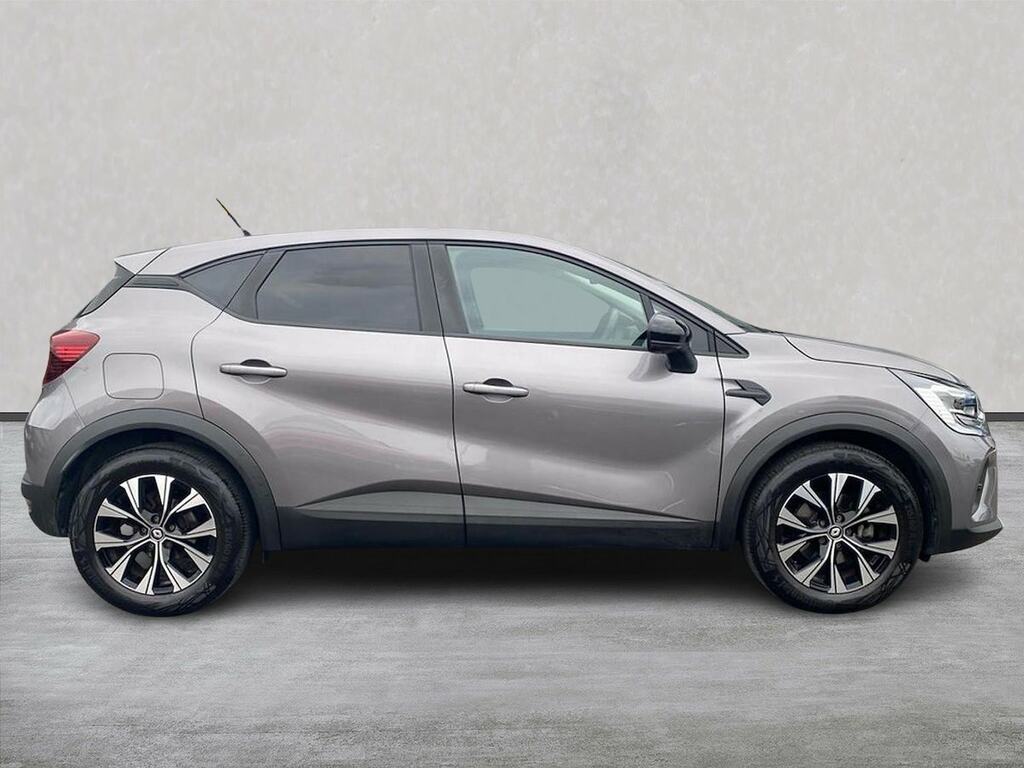 Renault Captur 1.6 E-tech Evolution Suv Hybrid Eu BMZ2225 Grey #3