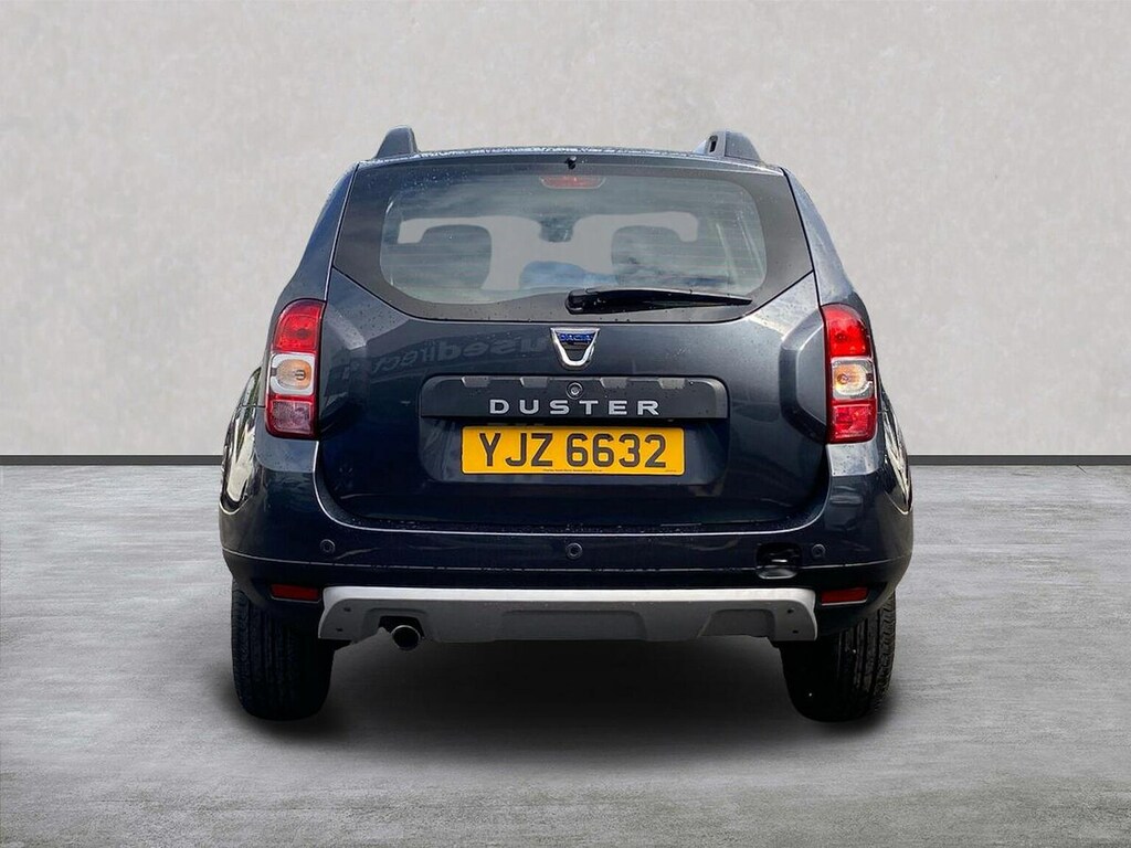 Dacia Duster 1.2 Tce Prestige Suv Euro 6 Ss Grey #4