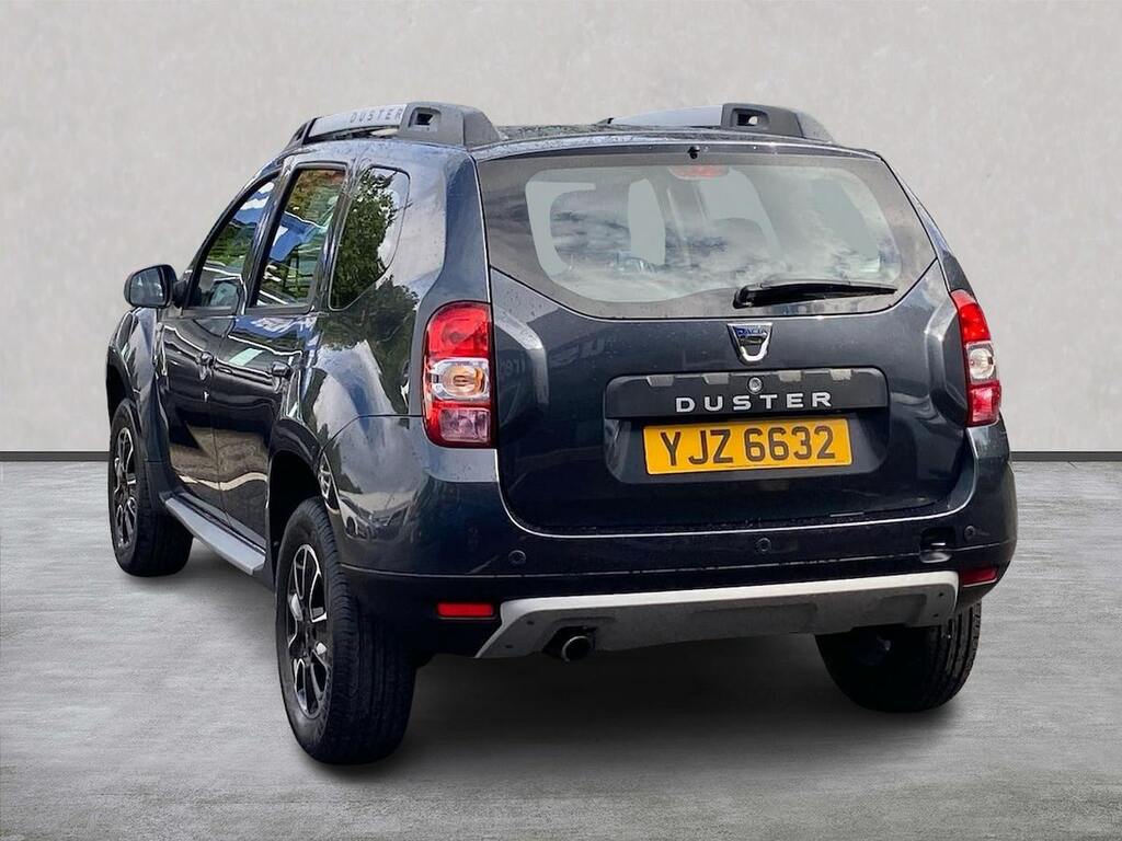 Dacia Duster 1.2 Tce Prestige Suv Euro 6 Ss Grey #2