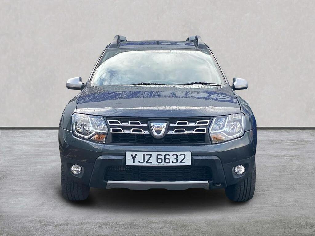 Dacia Duster 1.2 Tce Prestige Suv Euro 6 Ss Grey #5