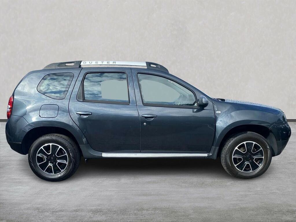 Dacia Duster 1.2 Tce Prestige Suv Euro 6 Ss Grey #3