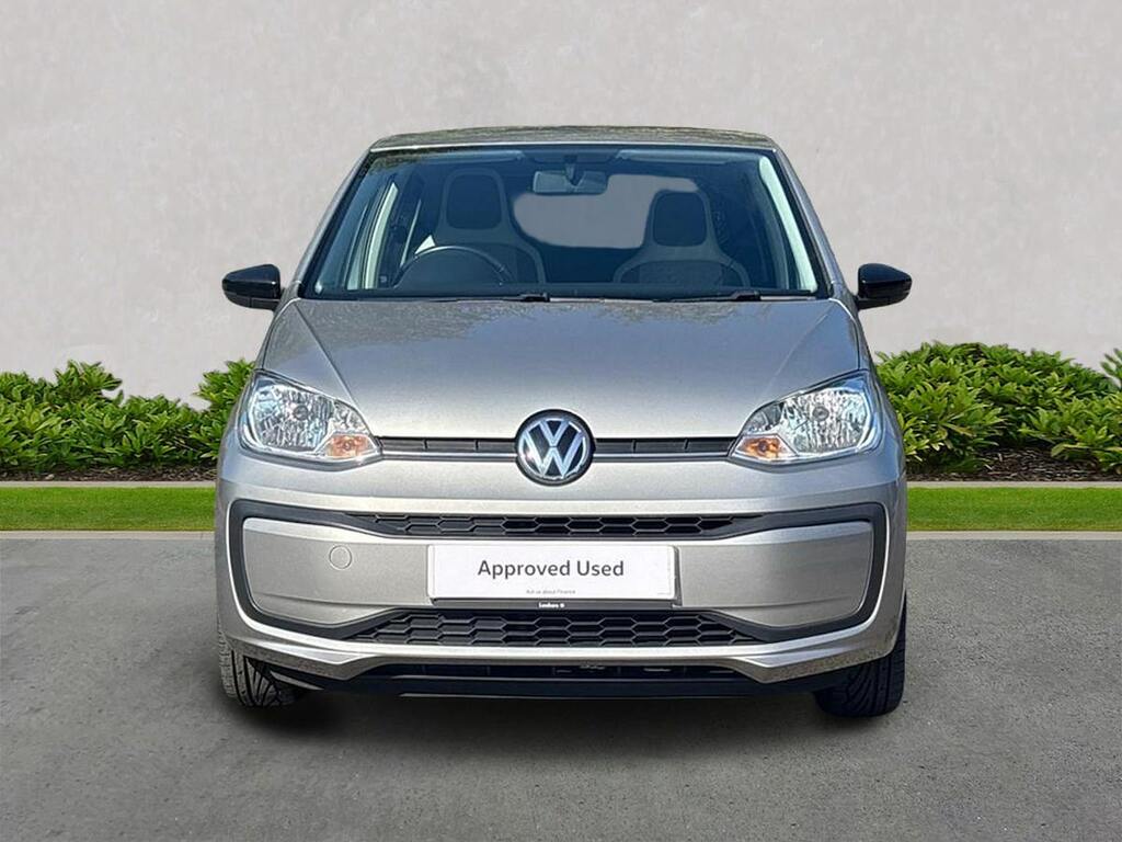 Volkswagen Up 1.0 Up Beats SC18DFG Silver #5