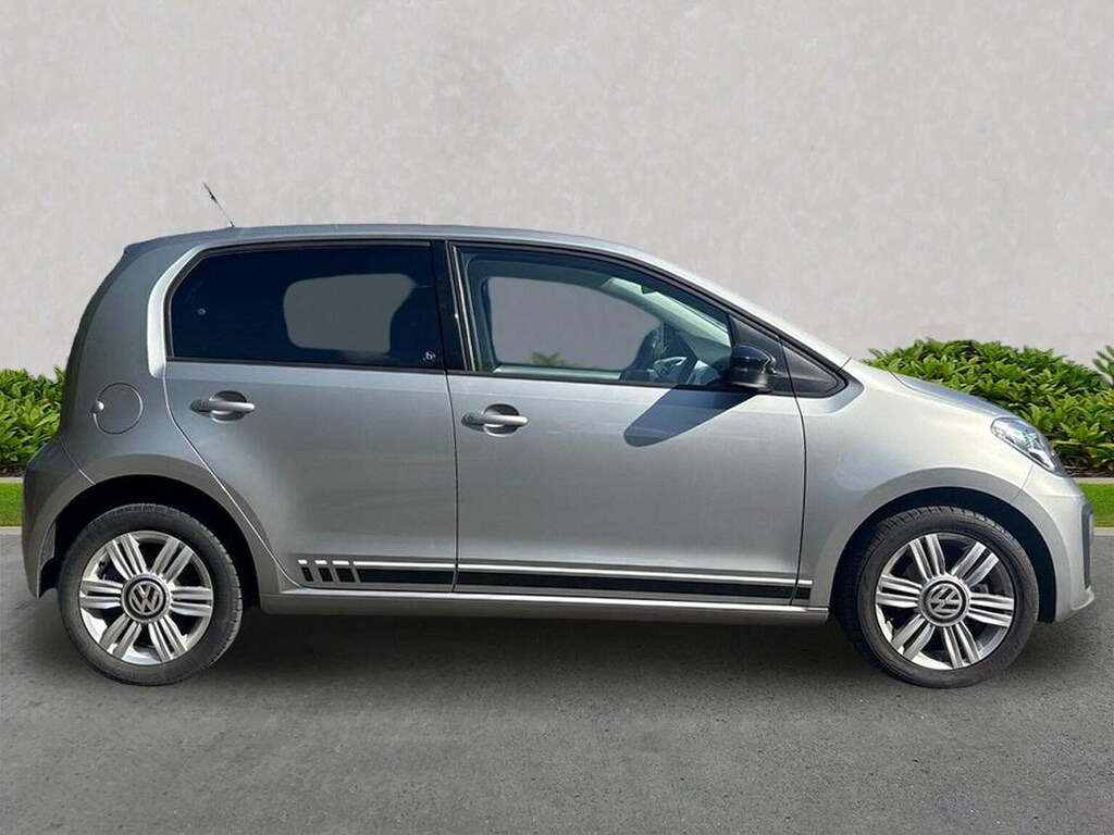 Volkswagen Up 1.0 Up Beats SC18DFG Silver #3