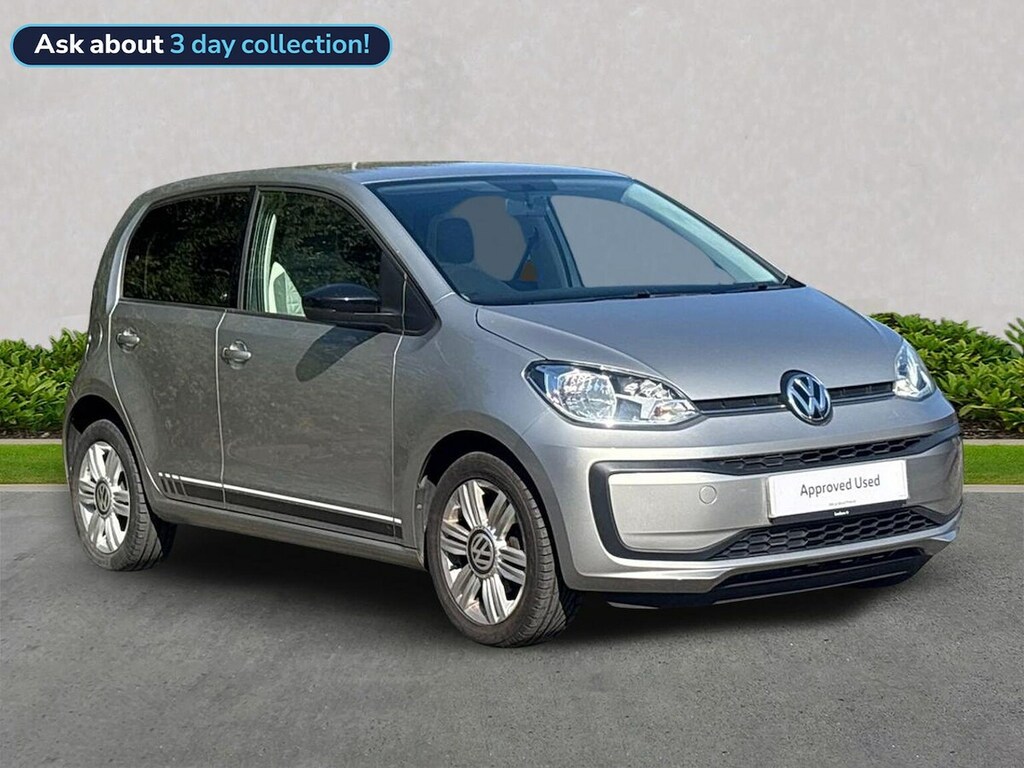 Volkswagen Up 1.0 Up Beats Silver