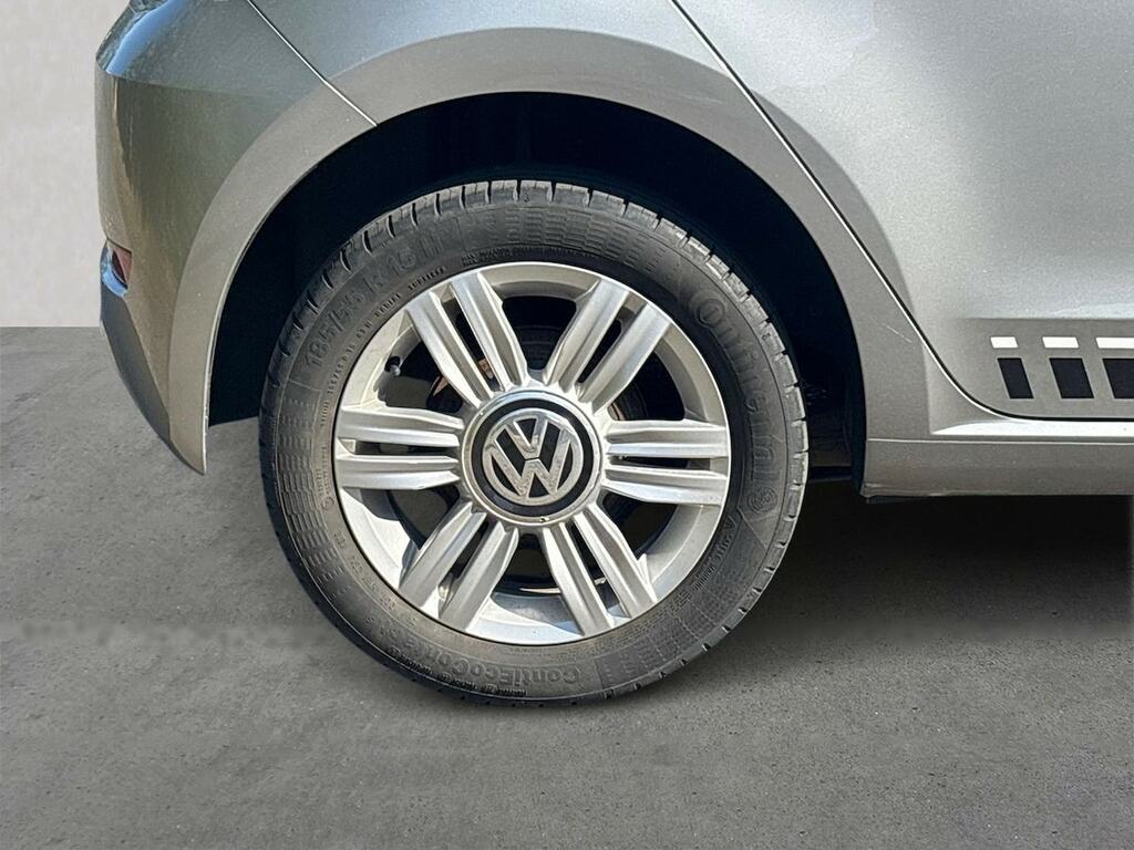 Volkswagen Up 1.0 Up Beats SC18DFG Silver #6