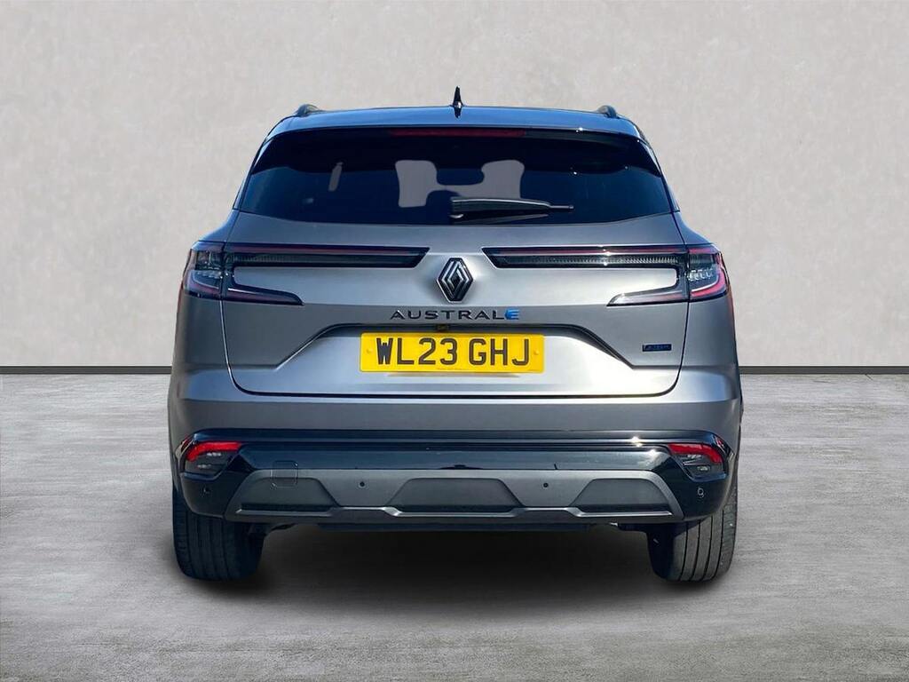 Renault Austral 1.2 E-tech Techno Esprit Alpine Suv Hyb WL23GHJ Grey #4