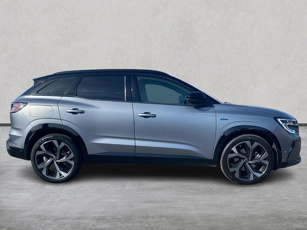 Renault Austral 1.2 E-tech Techno Esprit Alpine Suv Hyb WL23GHJ Grey #3