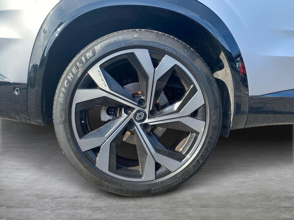 Renault Austral 1.2 E-tech Techno Esprit Alpine Suv Hyb WL23GHJ Grey #6