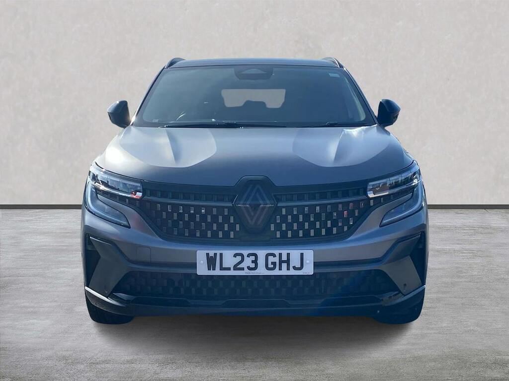 Renault Austral 1.2 E-tech Techno Esprit Alpine Suv Hyb WL23GHJ Grey #5