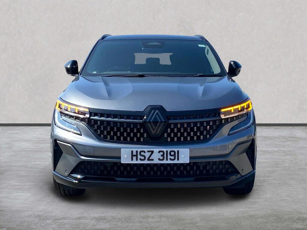 Renault Austral 1.2 E-tech Techno Esprit Alpine Suv Hyb HSZ3191 Grey #5
