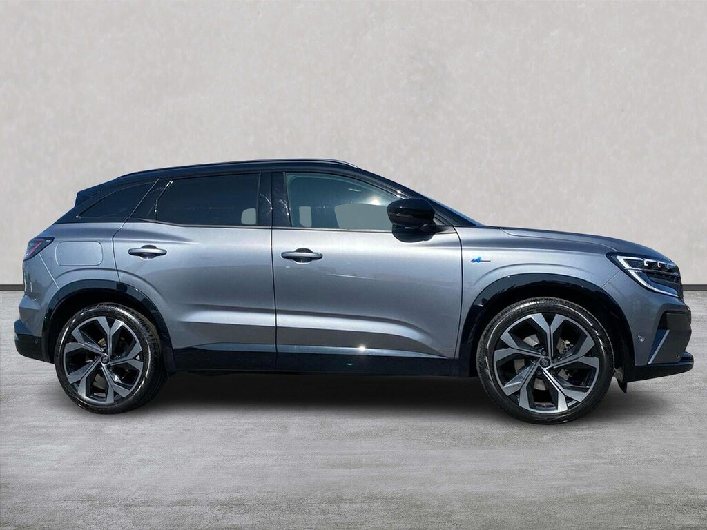 Renault Austral 1.2 E-tech Techno Esprit Alpine Suv Hyb HSZ3191 Grey #3