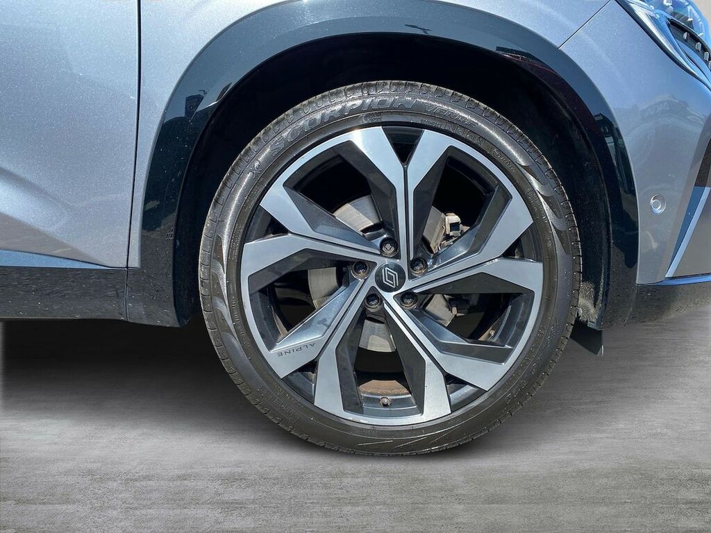 Renault Austral 1.2 E-tech Techno Esprit Alpine Suv Hyb HSZ3191 Grey #6