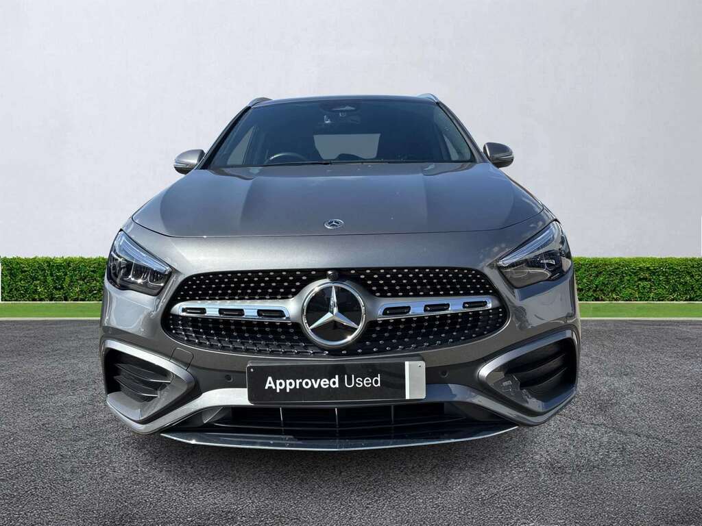 Mercedes-Benz GLA Class Gla 220D 4Matic Amg Line Executive Grey #5