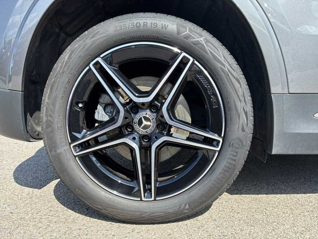 Mercedes-Benz GLA Class Gla 220D 4Matic Amg Line Executive Grey #6