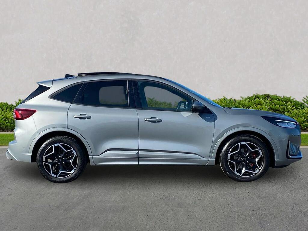 Ford Kuga 1.5 Ecoboost St-line X HV25ECC Silver #3