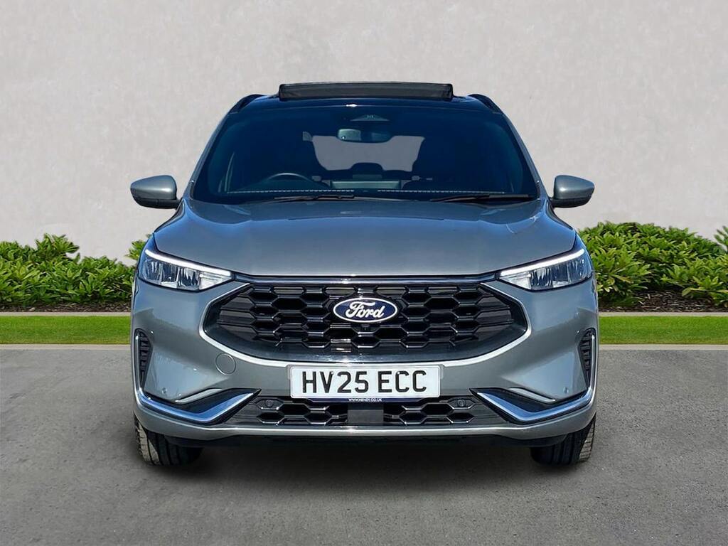 Ford Kuga 1.5 Ecoboost St-line X HV25ECC Silver #5