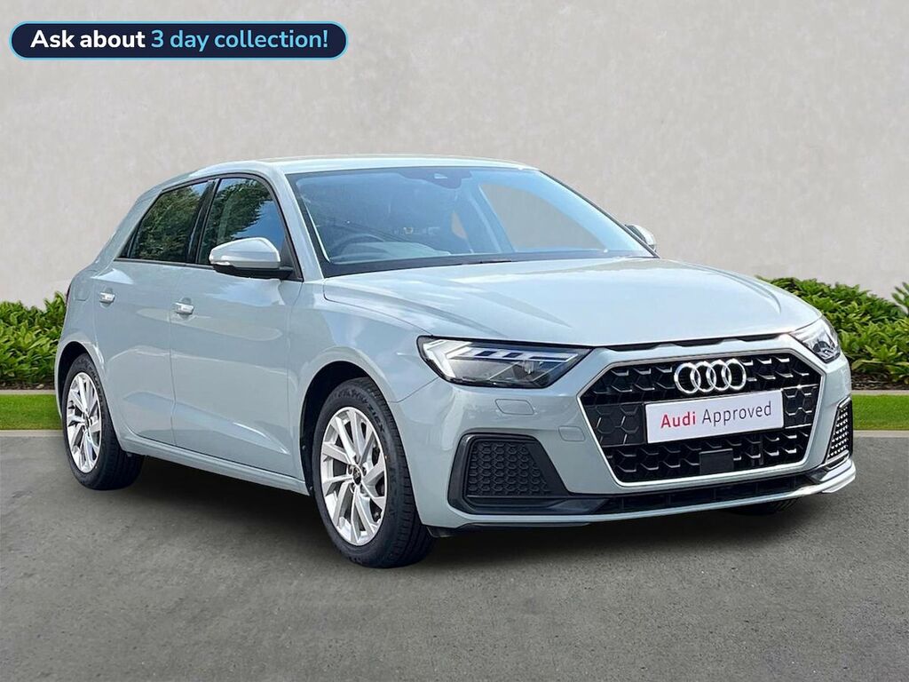 Audi A1 1.0 Tfsi 30 Sport Sportback Euro Grey