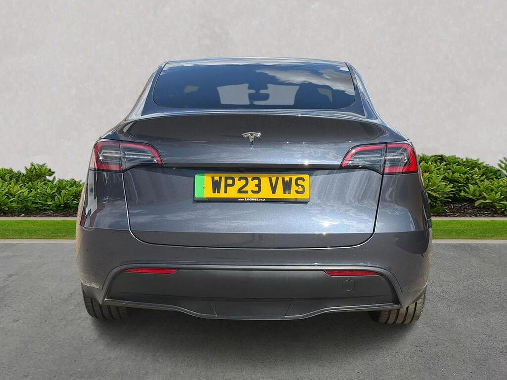 Tesla Model Y Suv Rwd 346 Ps WP23VWS Silver #4