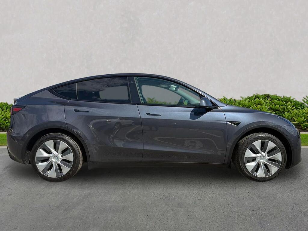 Tesla Model Y Suv Rwd 346 Ps WP23VWS Silver #3